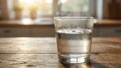 Dodajte čajnu žličicu u čašu tople vode. Počnite zatezati pojas za jedan stupanj više.