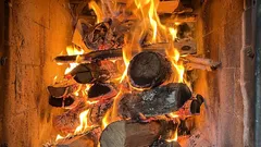 Vlažno ili suho drvo za peć: kako vlaga utječe na toplinu, dim i dimnjak