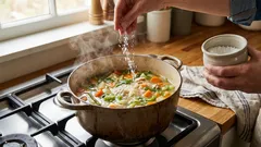 Kako spasiti previše slanu juhu? Dodajte krišku ovog voća i kuhajte 10 minuta.