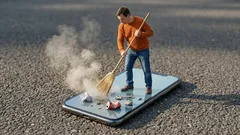 5 jednostavnih načina za oslobađanje prostora na vašem telefonu bez brisanja fotografija