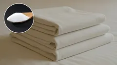 Vaše svakodnevno pranje rublja: jednostavno dodajte sodu bikarbonu.