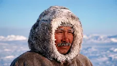 Zašto se sjevernjaci boje šalova umjesto vjetra ili mraza?