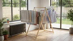 Gdje i kako sušiti rublje u stanu: savjeti za one koji nemaju sušilicu