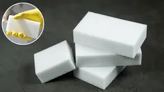 Čime melaminska spužva čisti i za što se ne bi smjela koristiti?