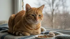 Zašto mačke bulje u mrak noću i što zapravo primjećuju