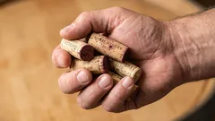 Upcycling blago: popravite namještaj koji grebe pod i stvara buku pomoću plute